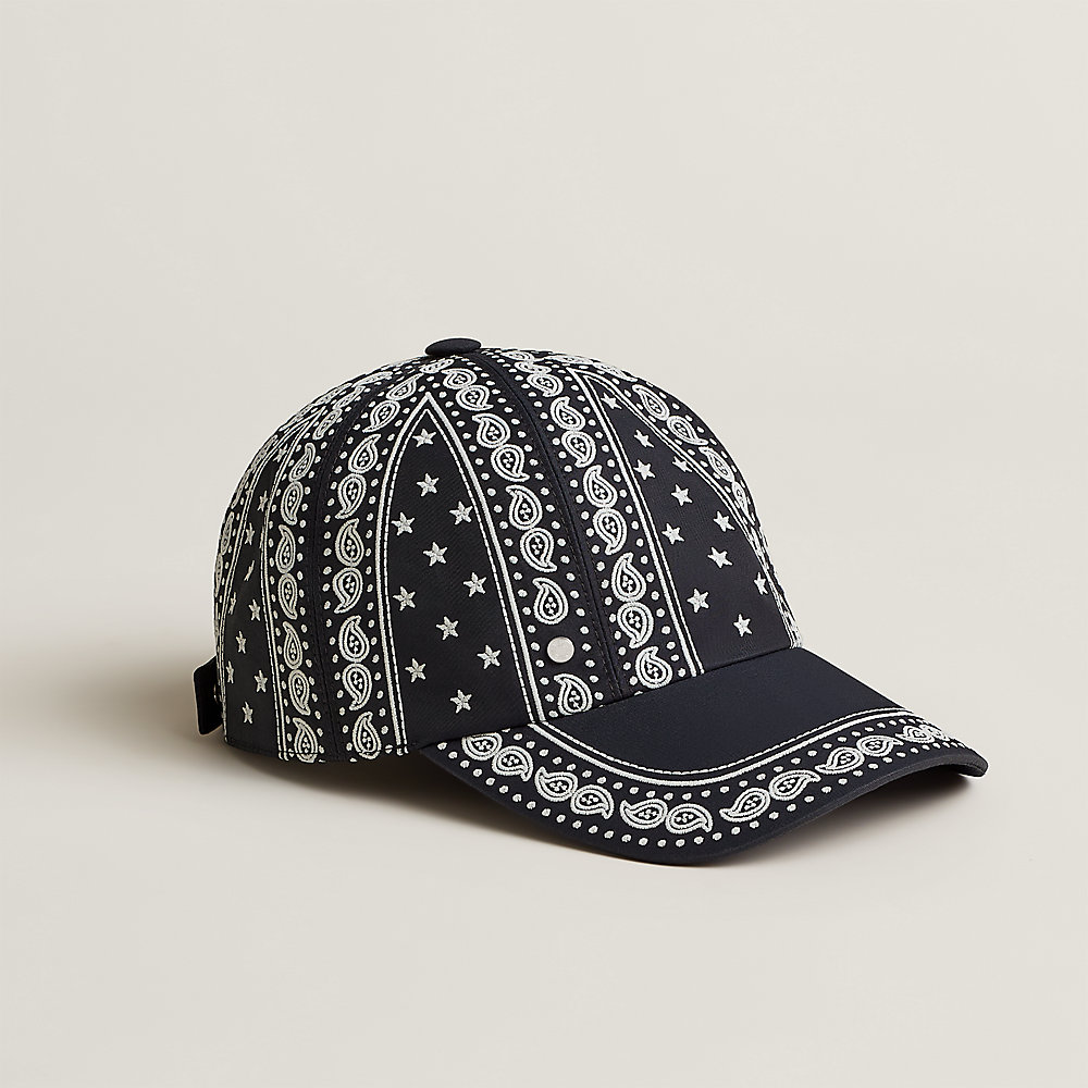 Serena Bandana cap | Hermès UK